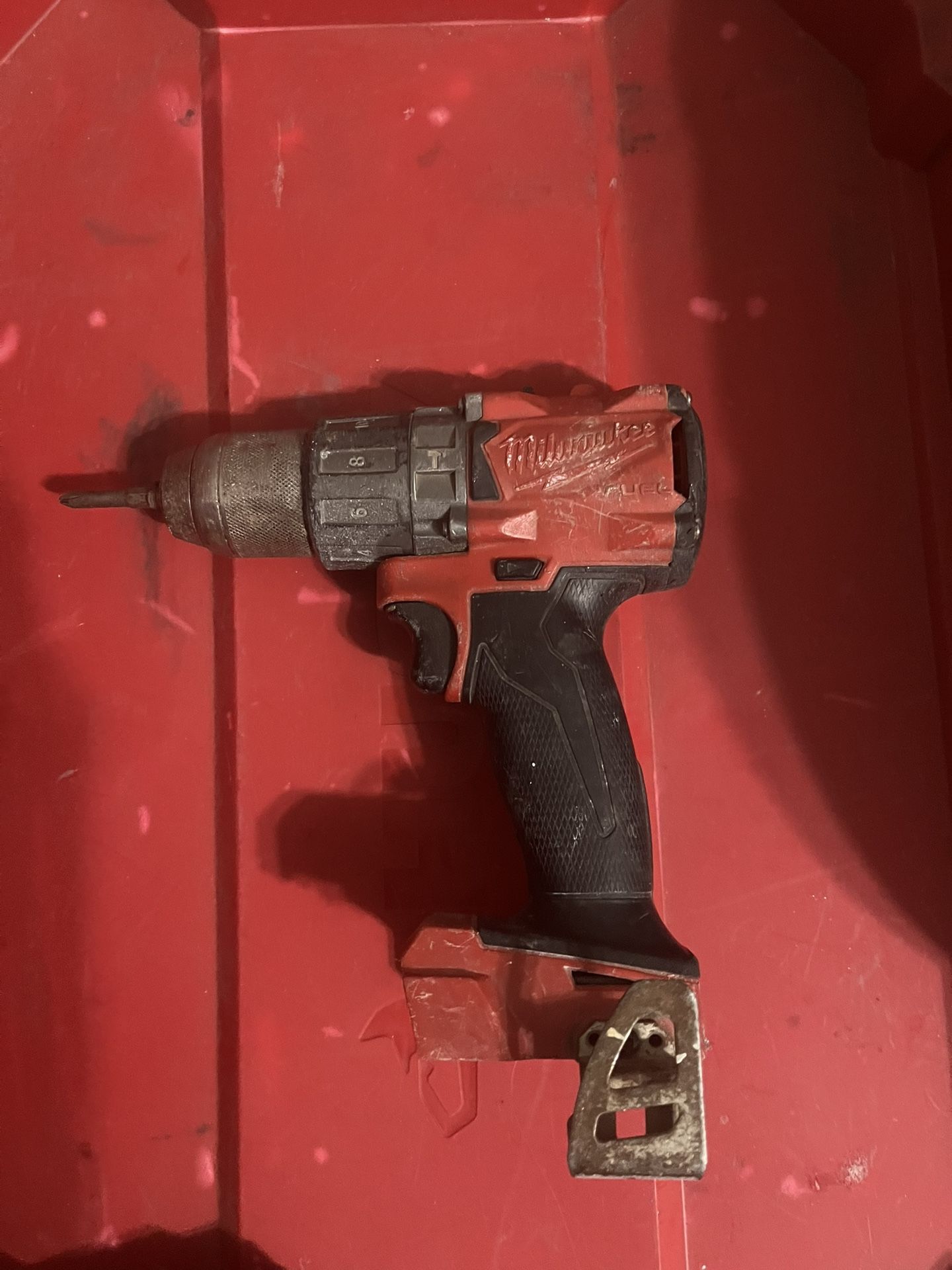 Milwaukee 18v Drill And Battery