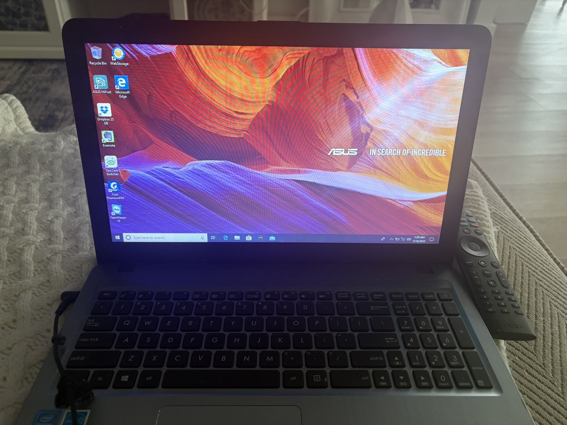 ASUS Laptop $150