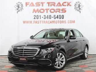 2018 Mercedes-Benz E 300