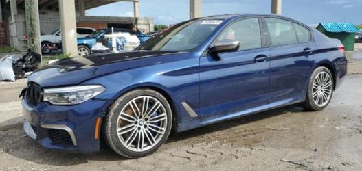 2017-2023 Bmw G30 Suspension