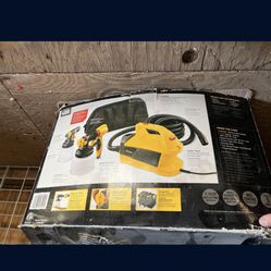 This Sprays Latex And Oil. 