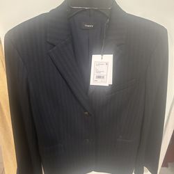 Theory Womens Jacket Size 8