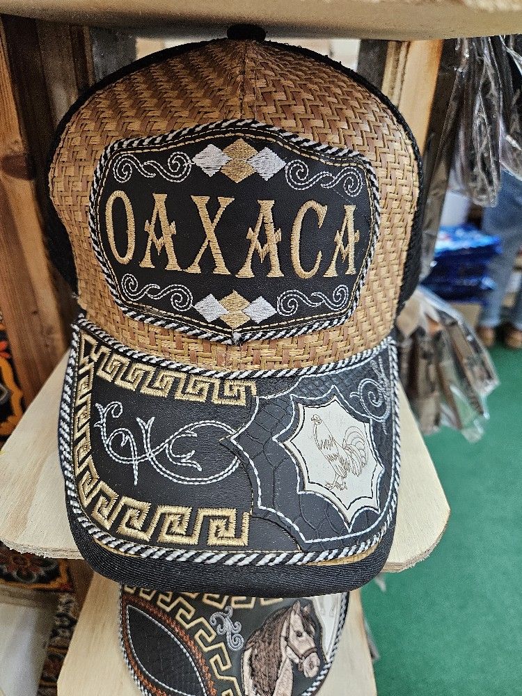 💥🇲🇽 Mexican Caps 🧢 Oaxaca 🇲🇽💥