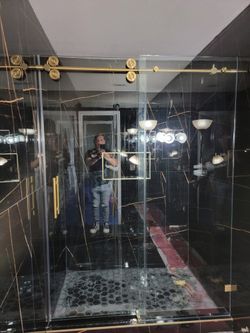 Showers Doors