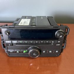 2010-2014 Chevy/GMC Truck Radio AM FM CD USB AUX mp3 Input UUI (contact info removed)3 UNLOCKED