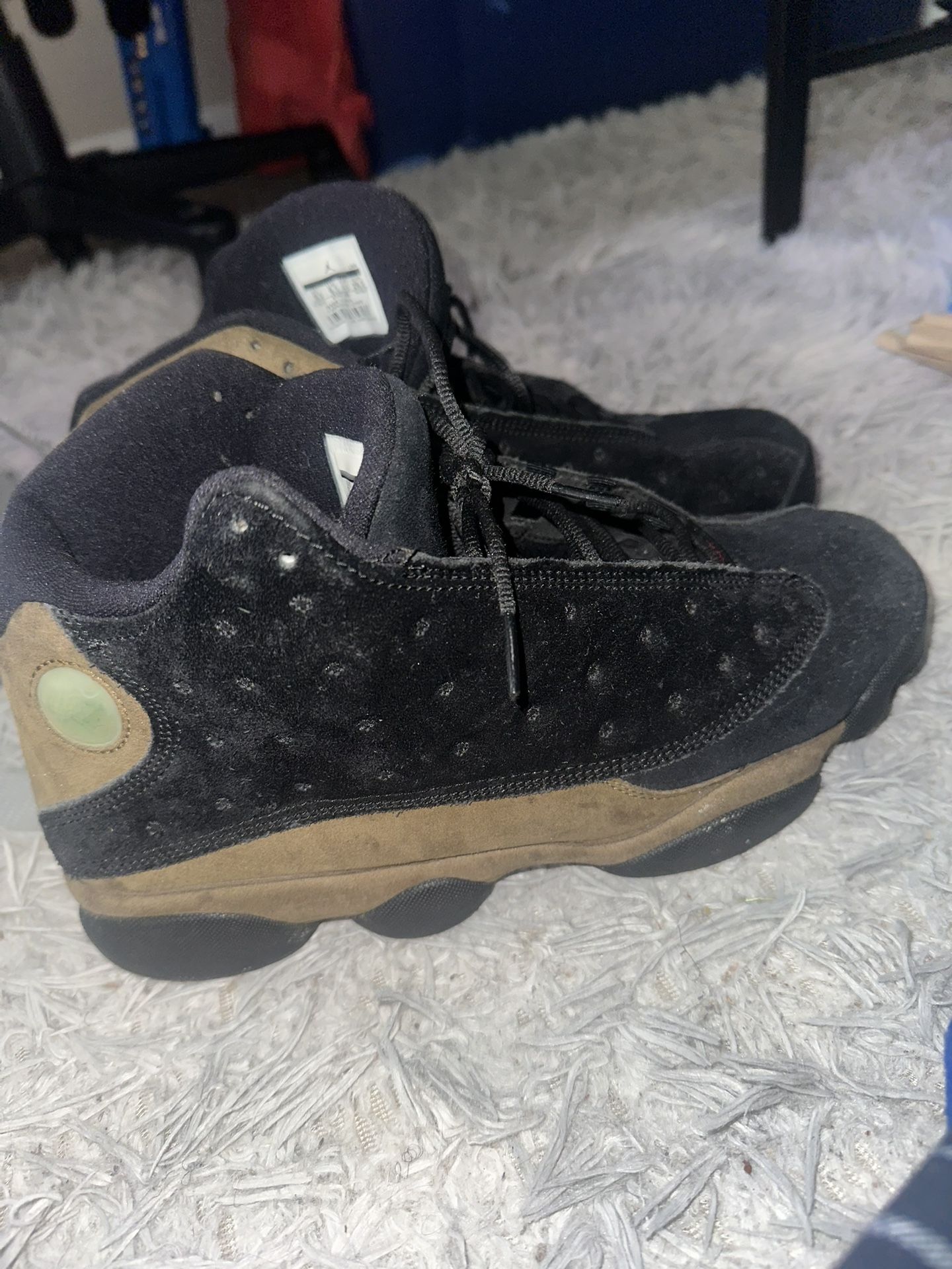 Olive 13s 
