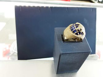 Yellow Gold 10k (.417) 10.8 grams Size 10