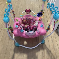 Baby Excersaucer