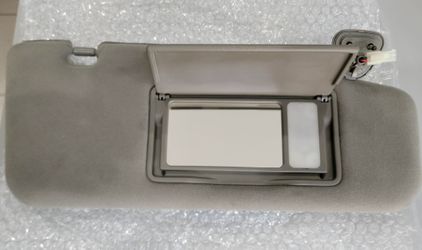 Nissan Murano Passenger Side Sun Visor OEM – 2003–2007