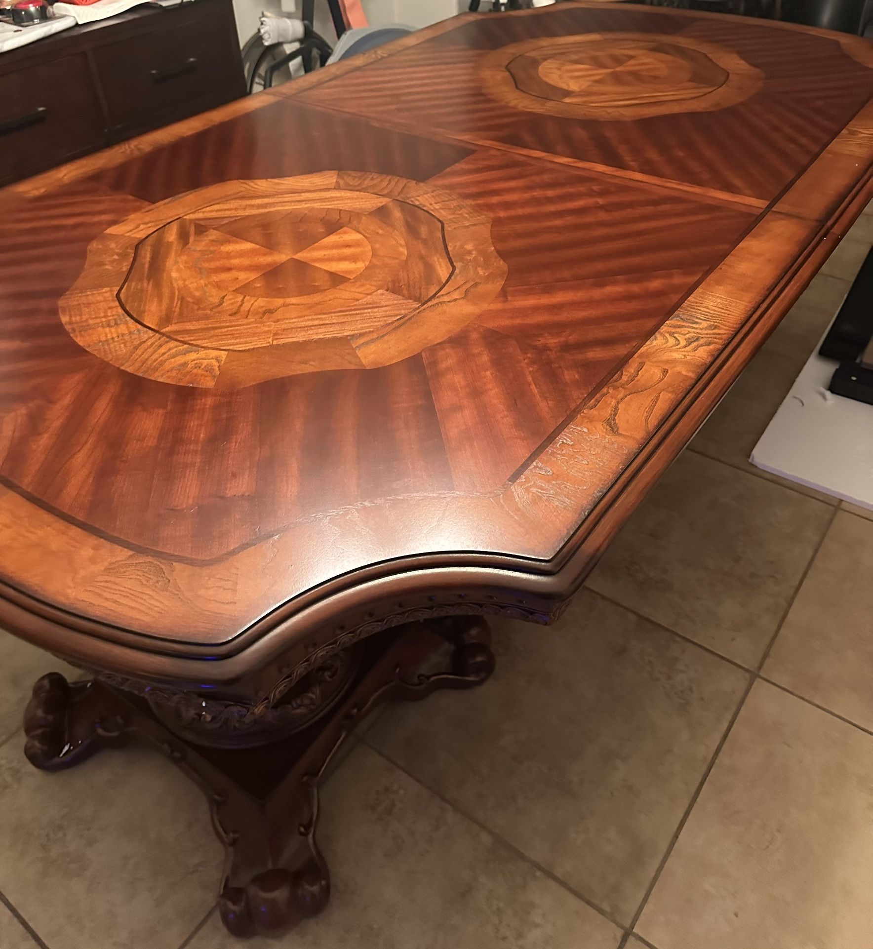 Brand New Large Dining Table