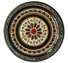 Decorative Haas Wall Plate