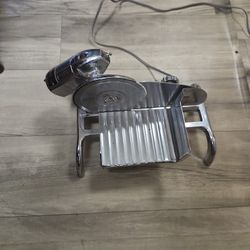 Vintage Rival Electr-O-Matic Food Slicer