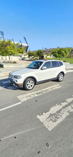 2010 BMW X3