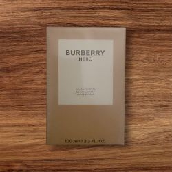 Burberry Hero Cologne 