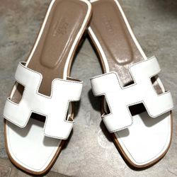 Hermes Sandals
