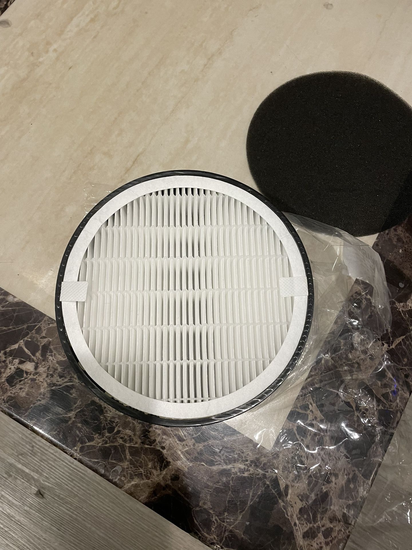 FREE! Levoit Air Purifier HEPA Replacement Filter
