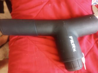 Fit rx massager (used) works great!