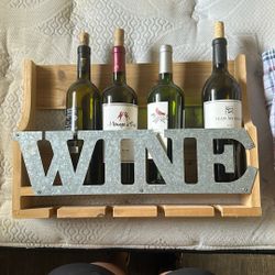 Wine Rack 