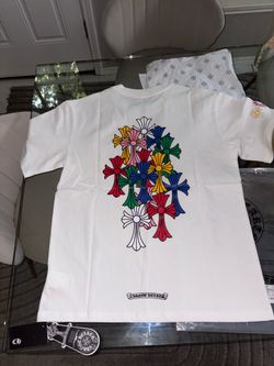 Chrome heart T shirt