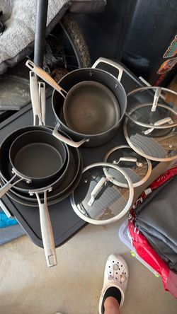 Pots and Pans