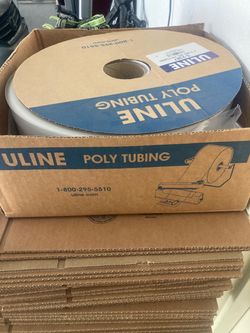 Poly tubing