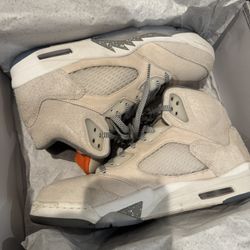 Retro Jordan 5 Size 13