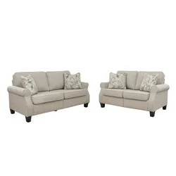 Alessio Sofa and Loveseat High-Grade Excellence