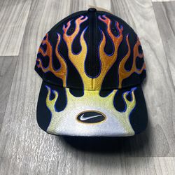 *NEW* Nike Structured OG Flame Club Cap 