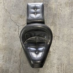 Harley Davidson Shovelhead Seat 