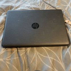 HP laptop 