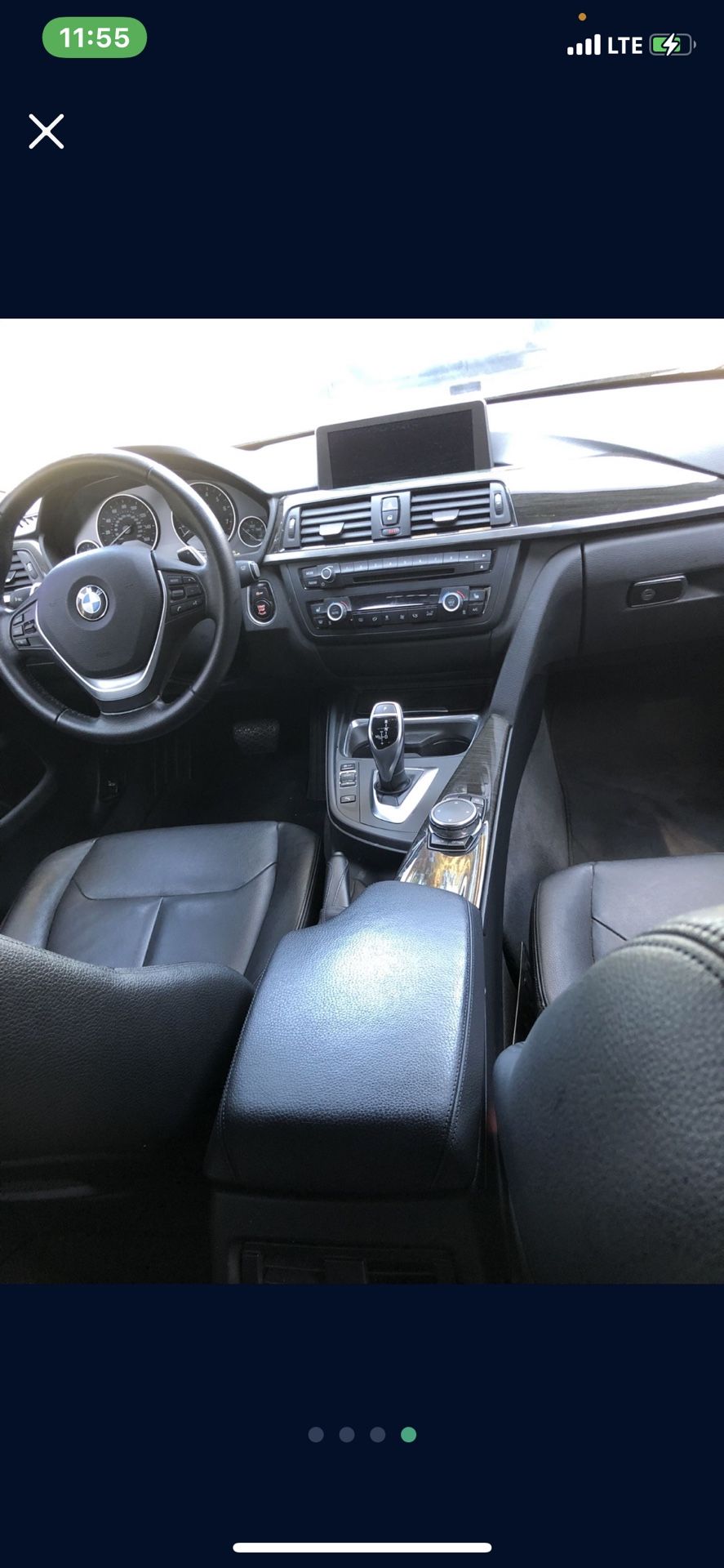 2015/428i Bmw /black /