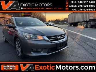 2014 Honda Accord Sedan