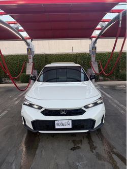 2025 civic sport touring hybrid