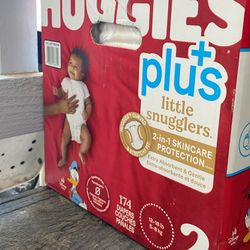 Huggies 