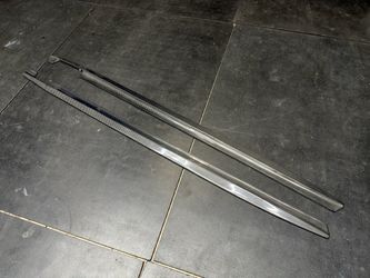 G20 330i M340i Carbon Fiber CMST Style Side Skirt Extensions M Sport BLEMISH SEE PHOTO