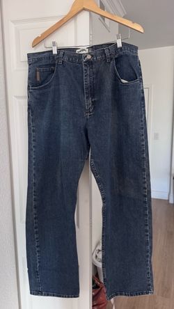 Wrangler Men's Medium Wash Denim Jeans