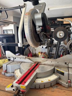 Craftsman miter saw