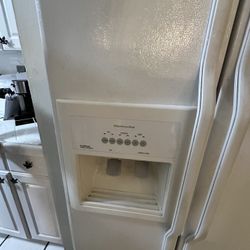Kitchen Aid Refrigerator 