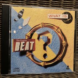 The English Beat CD