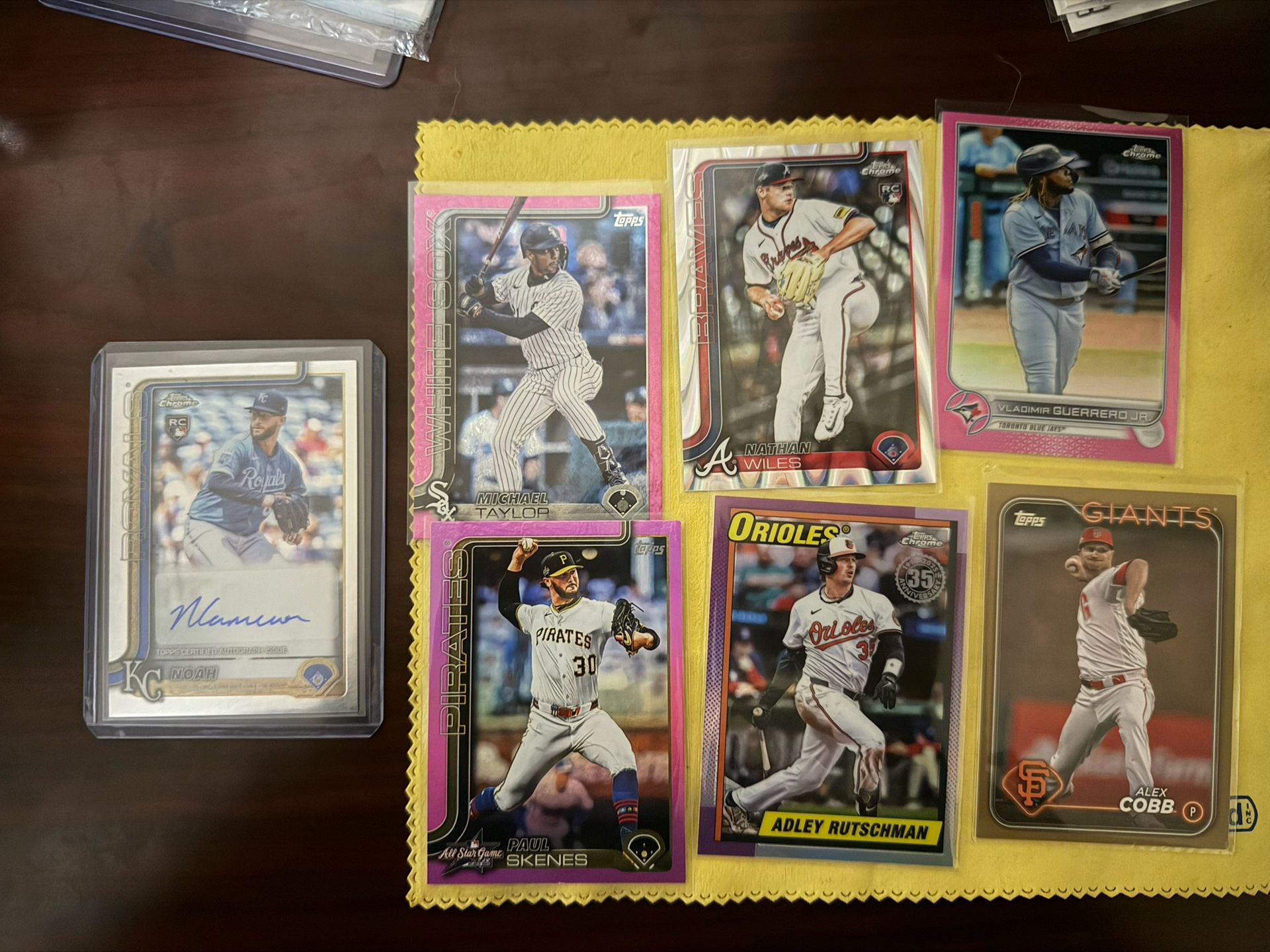 Baseball Cards