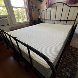 Ghostbed 11” Gel Memory Foam Mattress