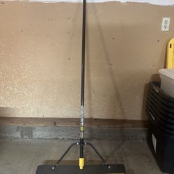 24 Inch Multi Surface Broom Squeegee