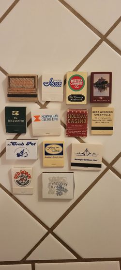 Matchbooks