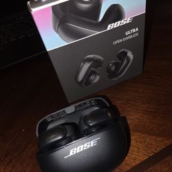 Bose ULTRA Open Earbuds