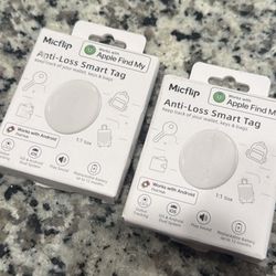 New Anti-loss Smart Tags