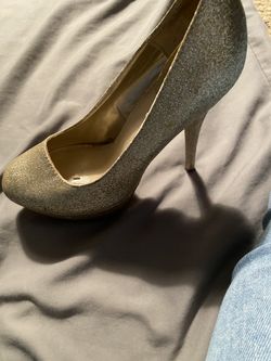 Gold Heels