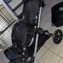 Baby Jogger Double Stroller