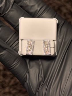 925 sterling silver earrings