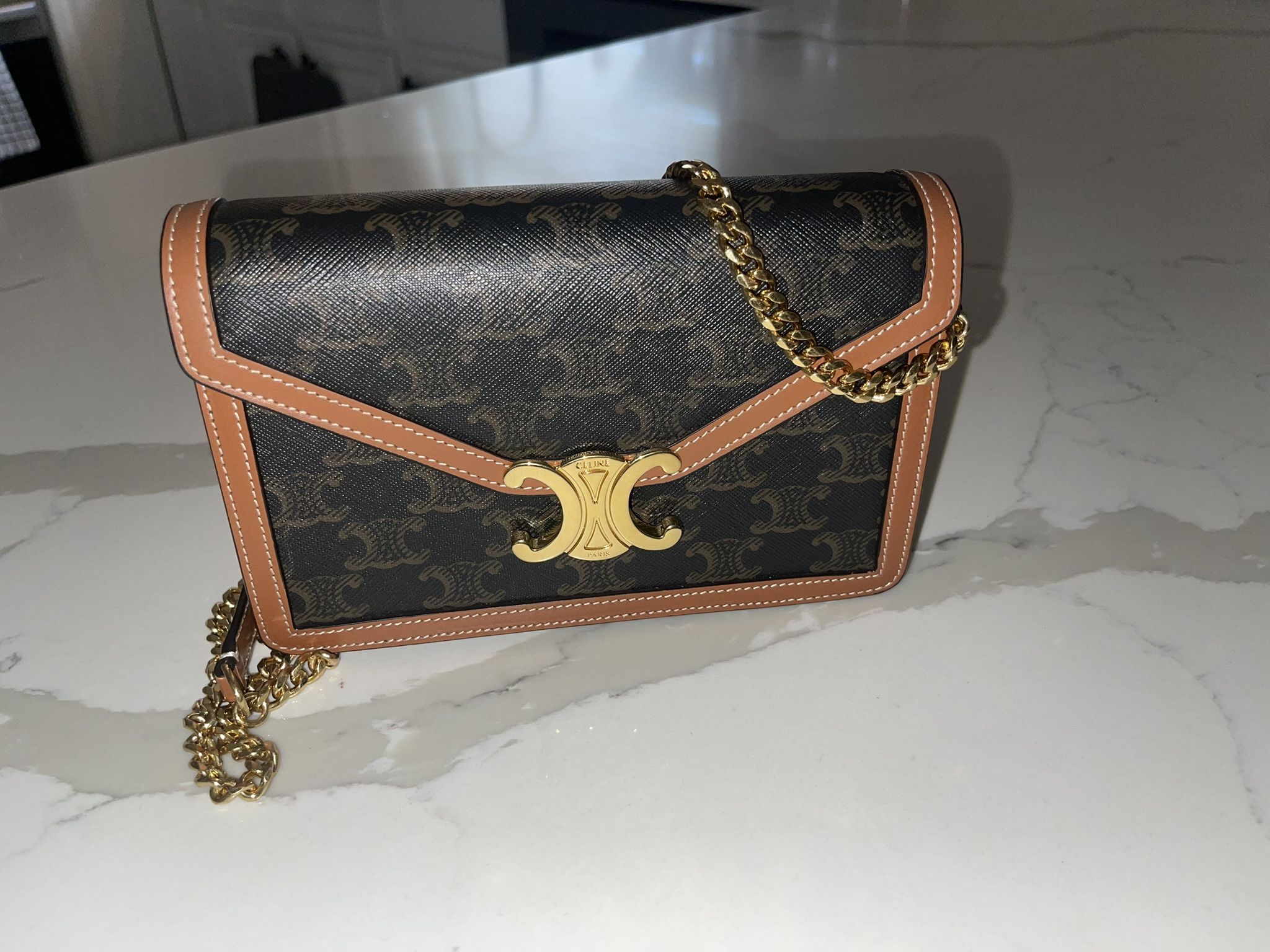 Celine Shoulder Bag