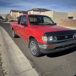 1996 Toyota Tacoma